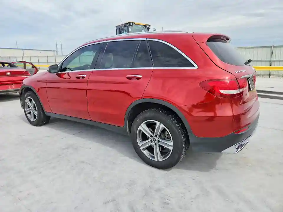WDC0G4JBXKF572819 2019 MERCEDES-BENZ GLC-CLASS-1