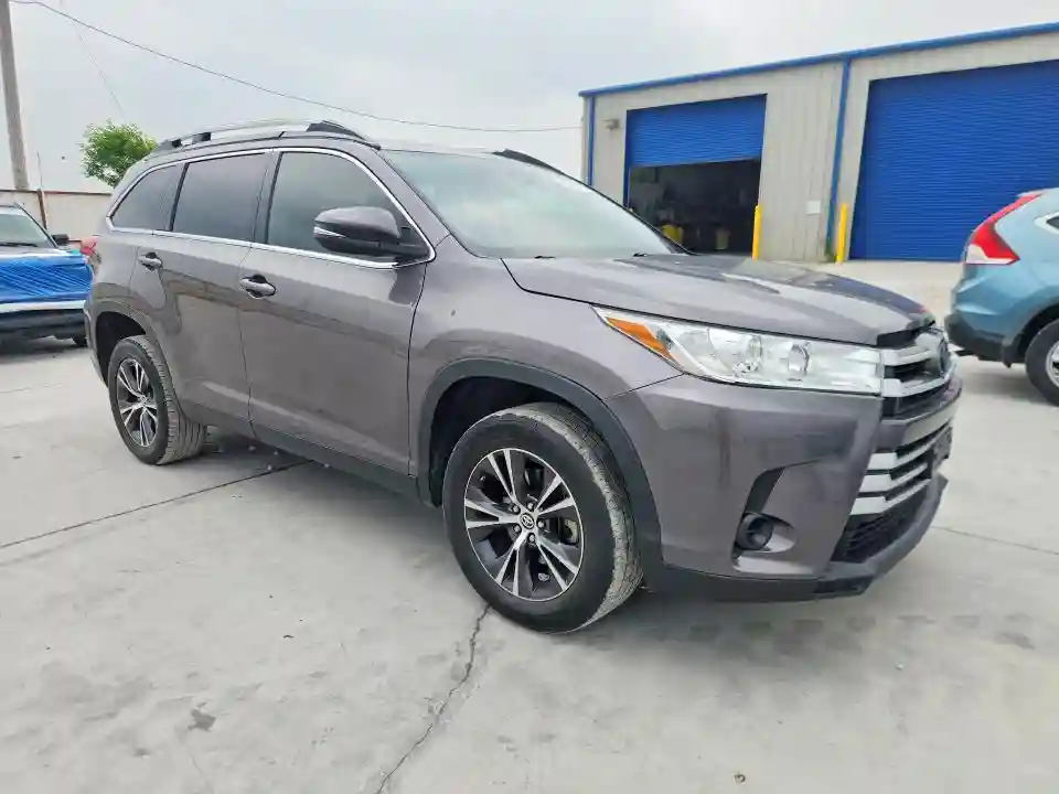 5TDZARFH0KS053545 2019 TOYOTA HIGHLANDER-3