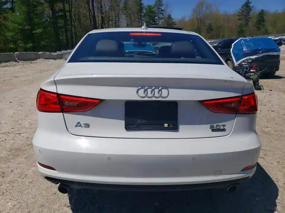 WAUE8GFF1G1033724 2016 AUDI A3-5