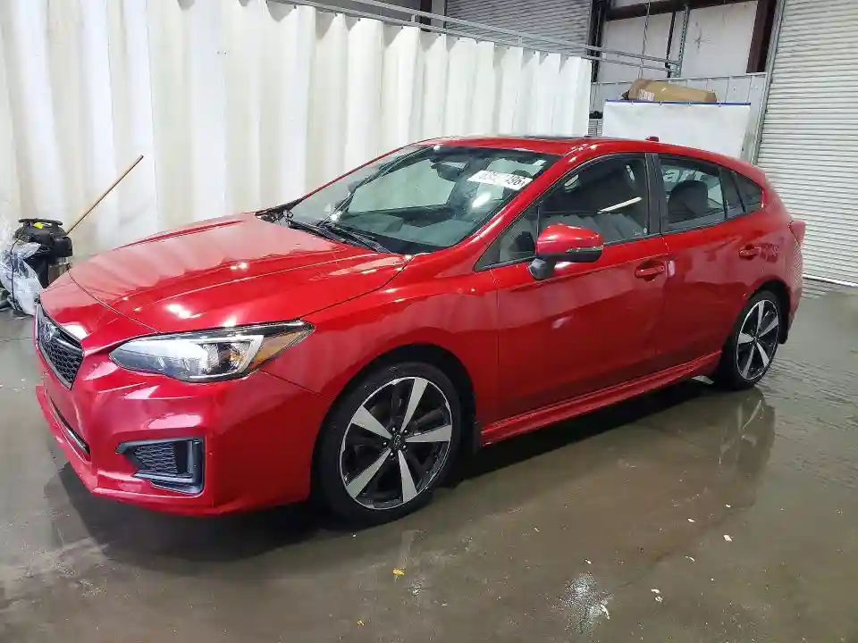 4S3GTAM63K3709758 2019 SUBARU IMPREZA-0