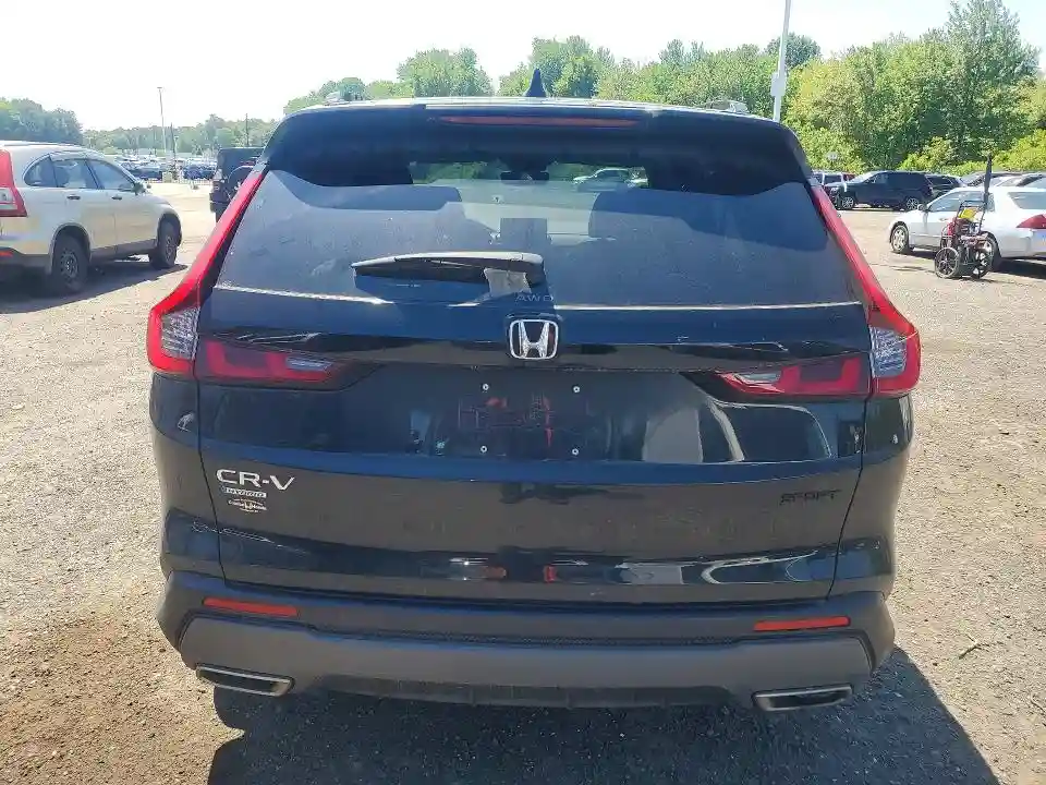 2HKRS6H82SH810914 2025 HONDA CRV-5