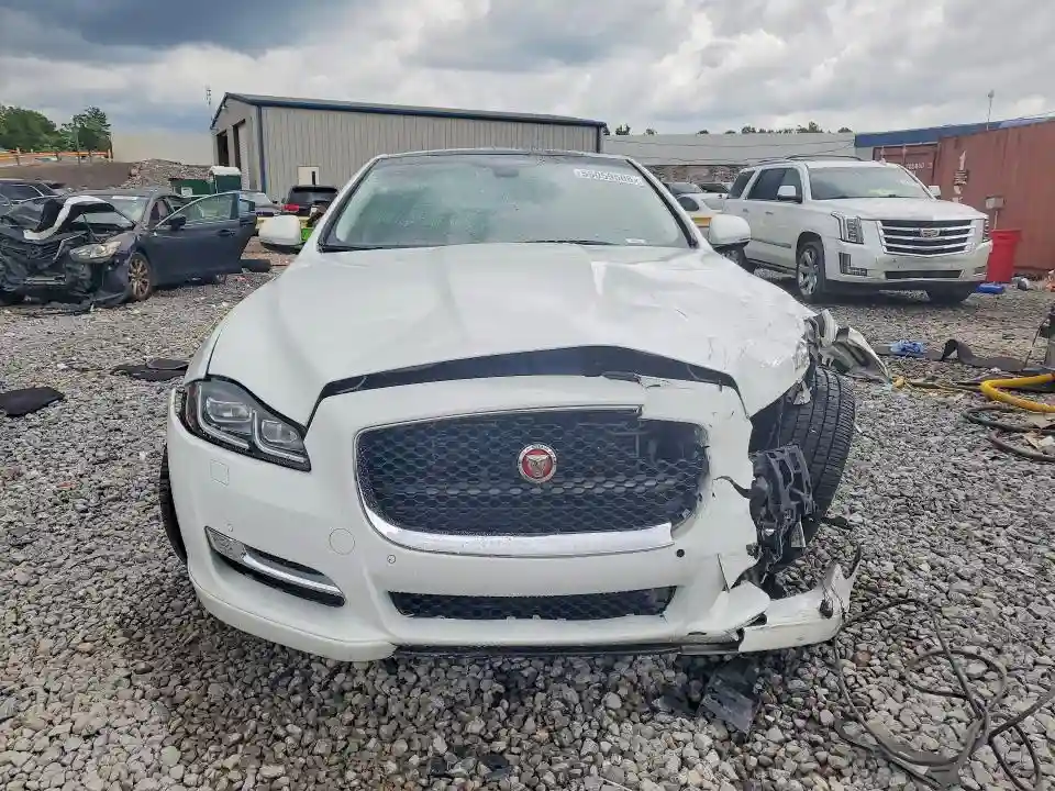 SAJWJ1CD5G8V92276 2016 JAGUAR XJ-4