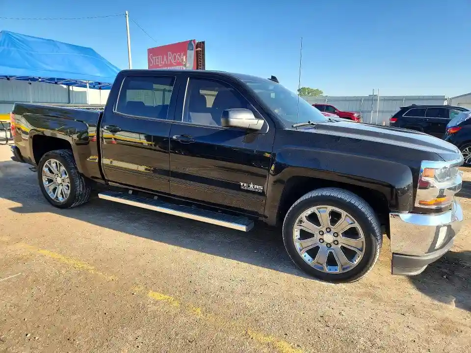 3GCUCRER1HG497930 2017 CHEVROLET SILVERADO-3