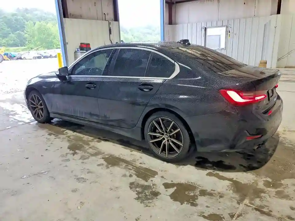 WBA5R1C54KAK11334 2019 BMW 3 SERIES-1