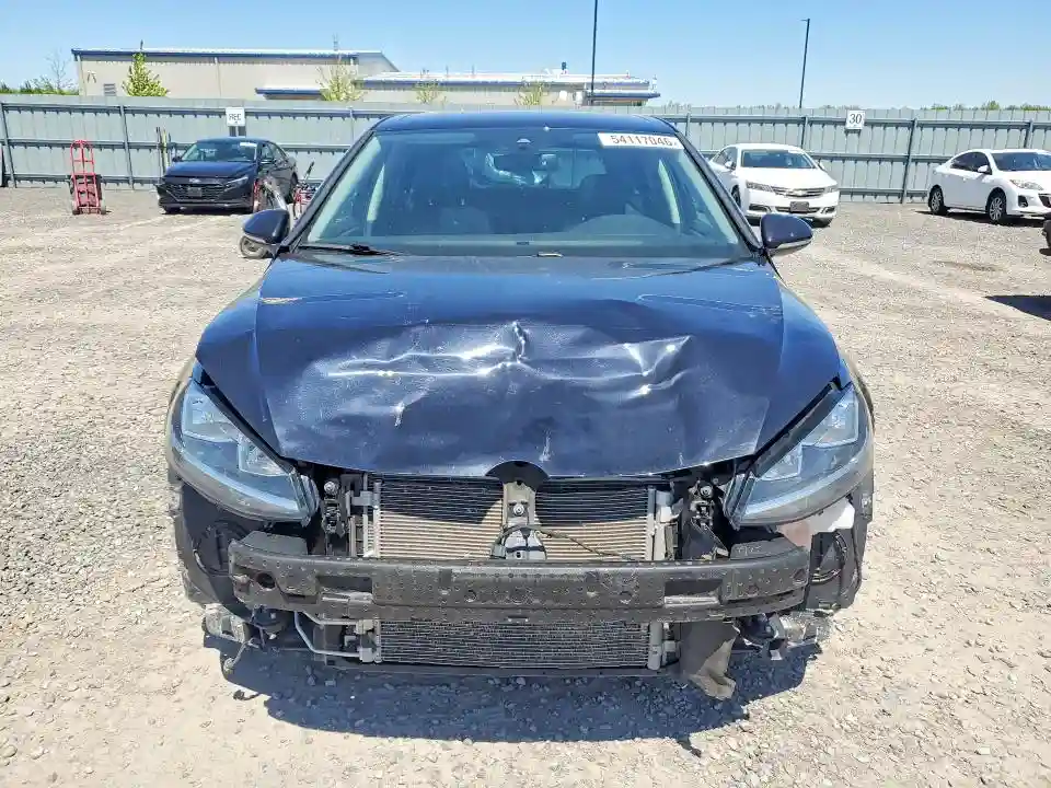 3VWW57AU6MM003488 2021 VOLKSWAGEN GOLF-4