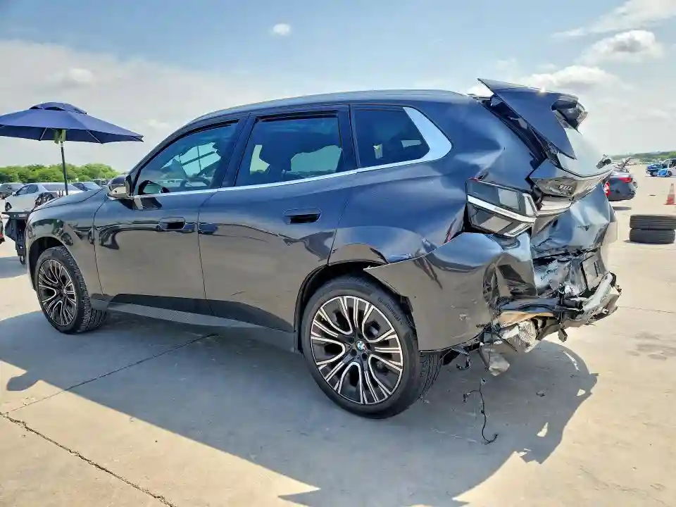 5UX53GP09S9X75518 2025 BMW X3-1