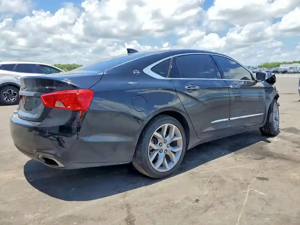 2G1105S3XL9100747 2020 CHEVROLET IMPALA-2