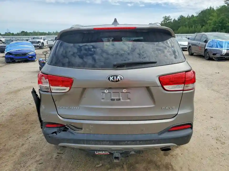 5XYPH4A5XJG385880 2018 KIA SORENTO-5