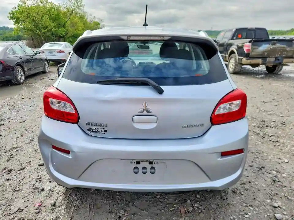 ML32A3HJ6HH006180 2017 MITSUBISHI MIRAGE-5