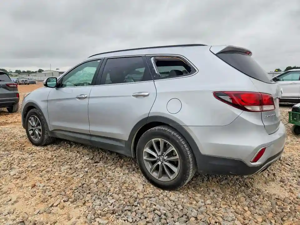 KM8SMDHF8JU292077 2018 HYUNDAI SANTA FE-1