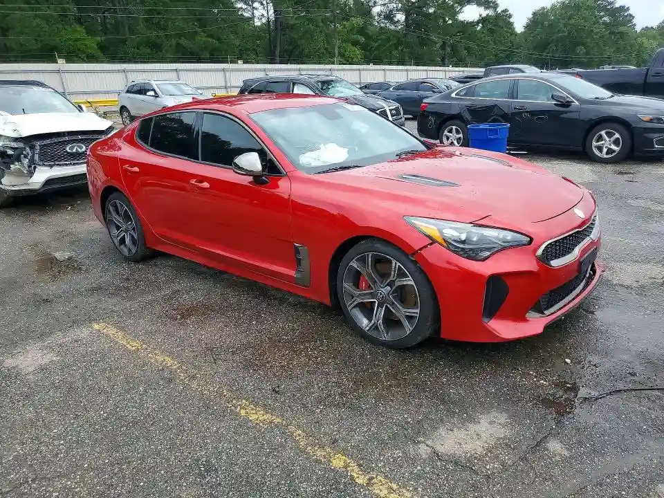 KNAE35LC4K6064880 2019 KIA STINGER-3