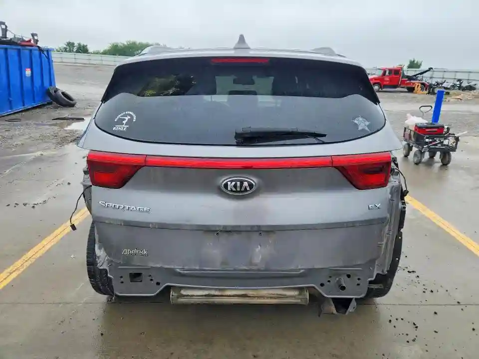 KNDPN3AC7H7169185 2017 KIA SPORTAGE-5