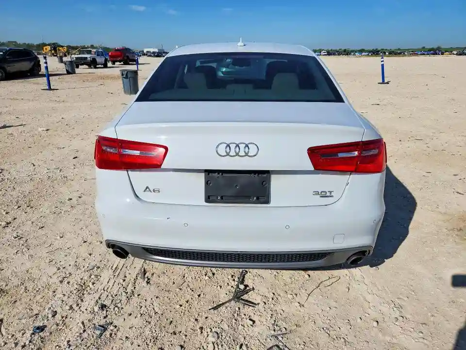 WAUFGAFC8FN002990 2015 AUDI A6-5
