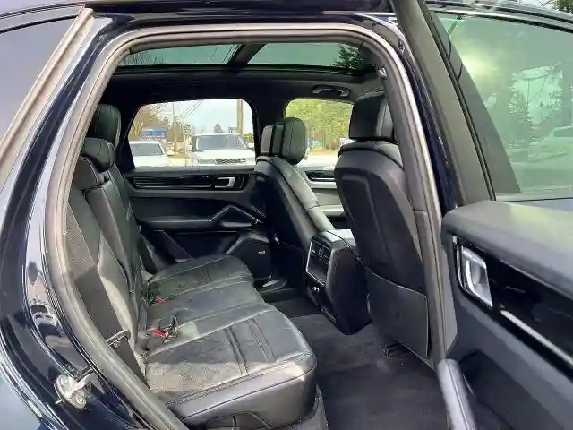 WP1AA2AY3KDA00814 2019 PORSCHE CAYENNE-5