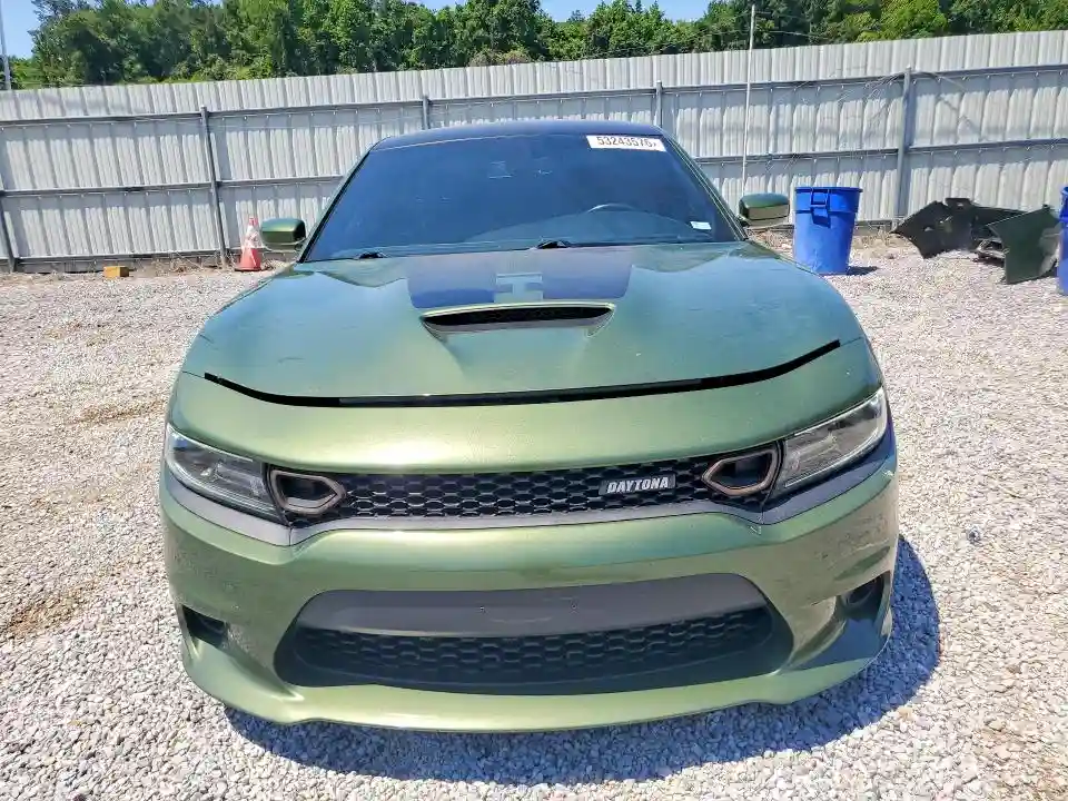 2C3CDXGJ2MH678862 2021 DODGE CHARGER-4