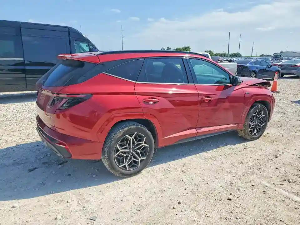 KM8JFCD13RU186450 2024 HYUNDAI TUCSON-2