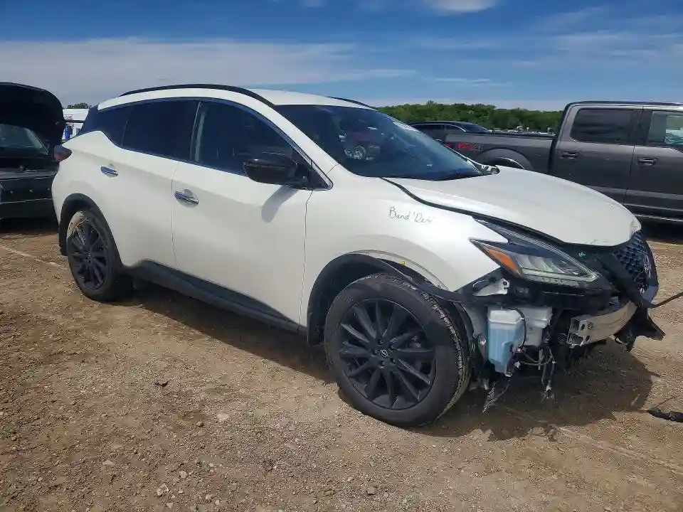 5N1AZ2BS2PC137319 2023 NISSAN MURANO-3