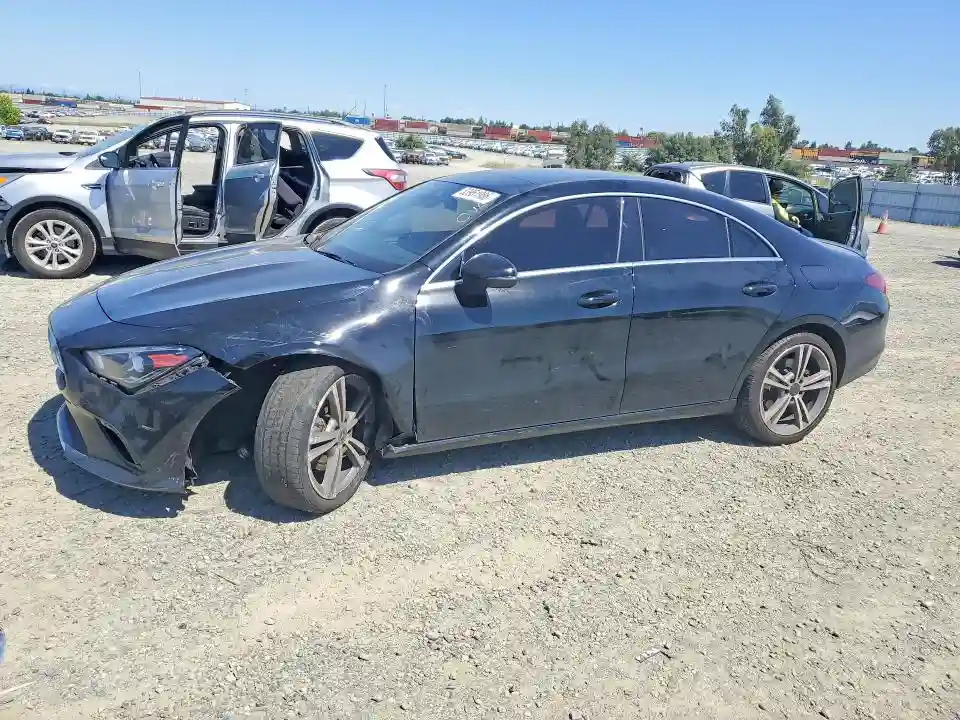 W1K5J4GB3LN087813 2020 MERCEDES-BENZ CLA-CLASS-0