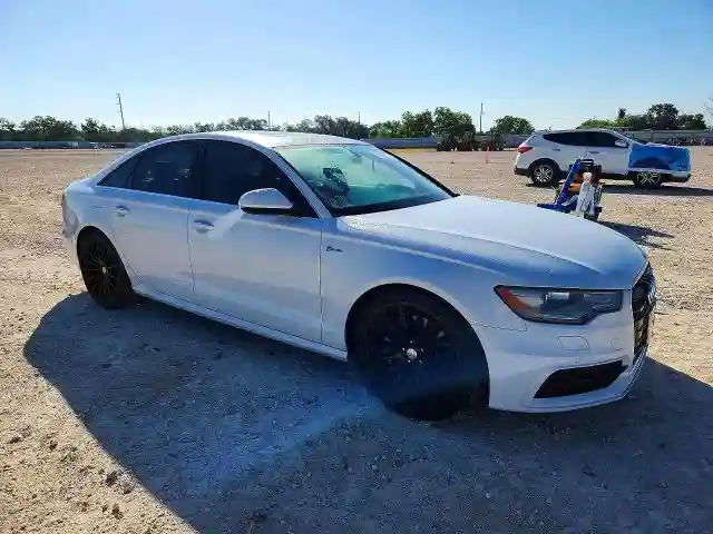 WAUFGAFC8FN002990 2015 AUDI A6-3