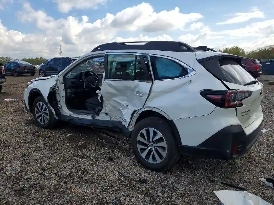 4S4BTAAC1N3148173 2022 SUBARU LEGACY-1