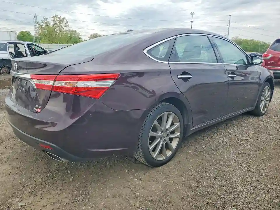 4T1BK1EBXFU187151 2015 TOYOTA AVALON-2