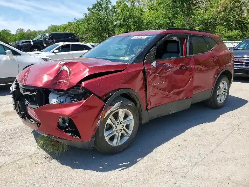 3GNKBBRA9LS597440 2020 CHEVROLET BLAZER-0