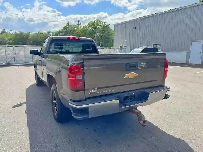 1GCNKPEH5FZ161021 2015 CHEVROLET SILVERADO-1