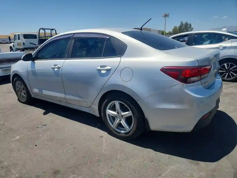 3KPA24ADXLE286166 2020 KIA RIO-1