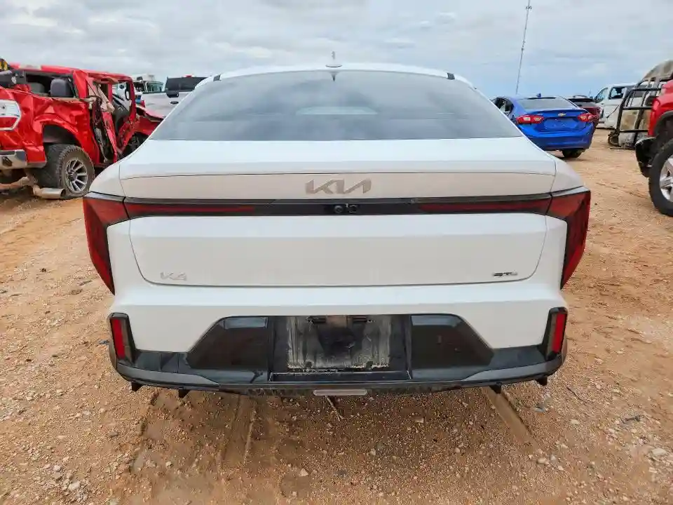 3KPFW4DE0SE236468 2025 KIA K4 GT LINE-5