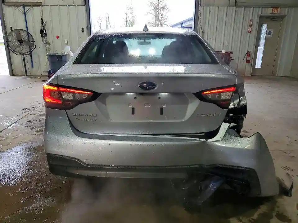 4S3BWAF60S3030092 2025 SUBARU LEGACY-5