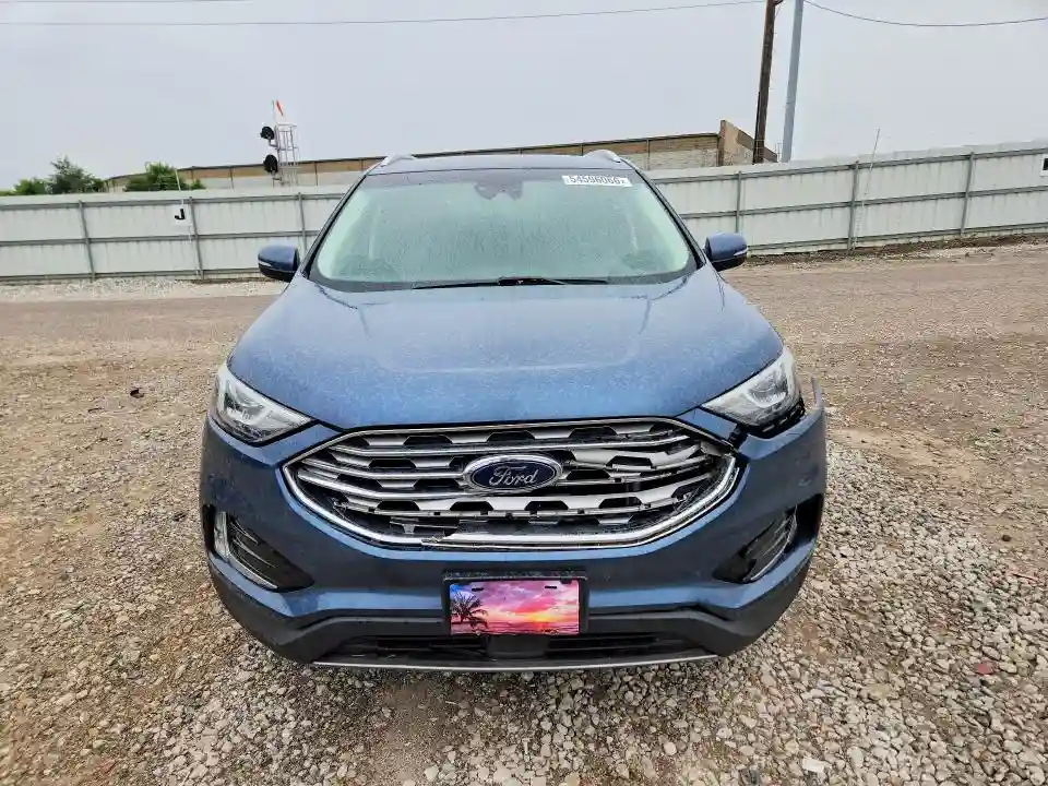 2FMPK4K99KBC70126 2019 FORD EDGE-4