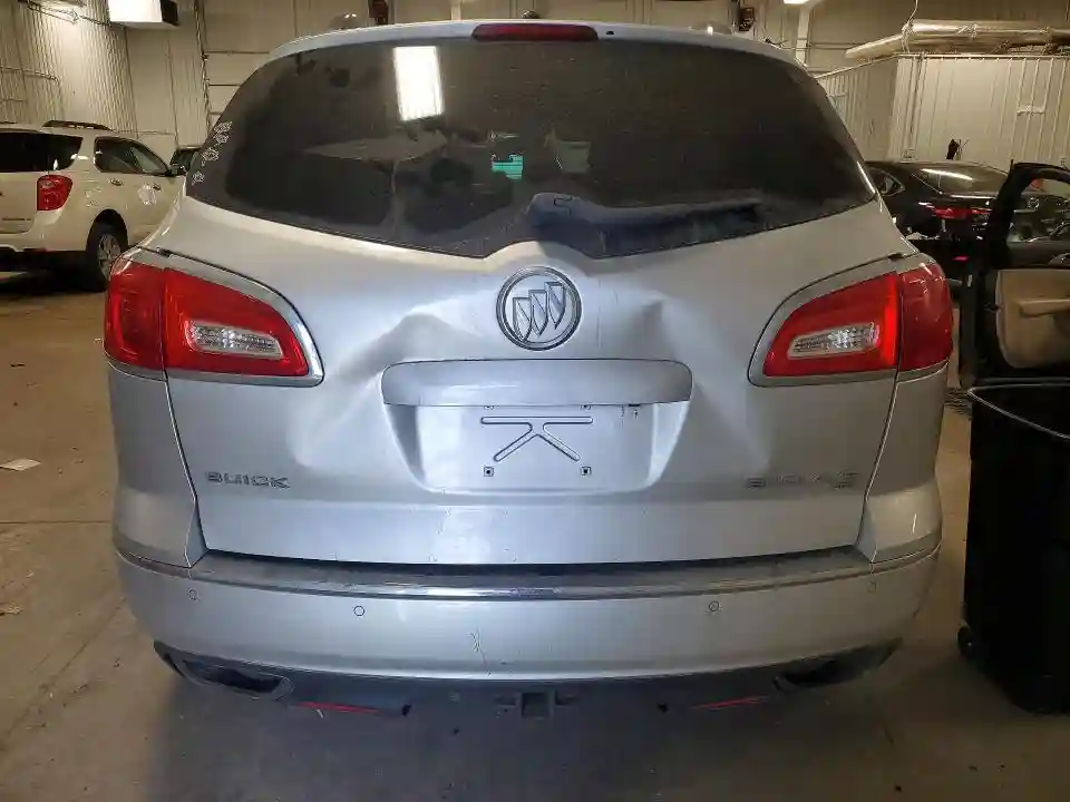 5GAKVCKD2FJ360595 2015 BUICK ENCLAVE-5