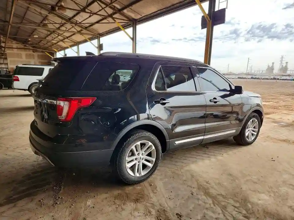 1FM5K7D85HGC63575 2017 FORD EXPLORER-2