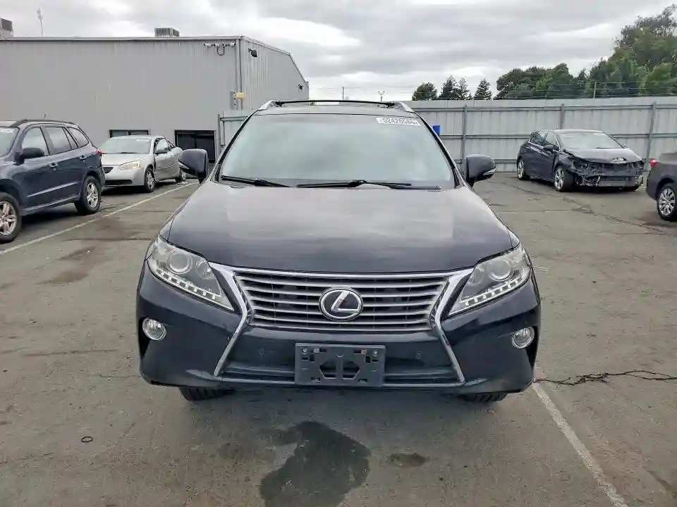 2T2ZK1BA8FC183896 2015 LEXUS RX350-4