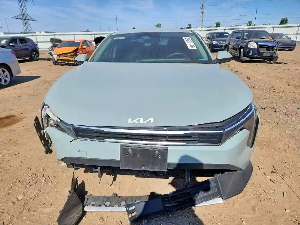 3KPFU4DE9SE031012 2025 KIA K4 EX-4