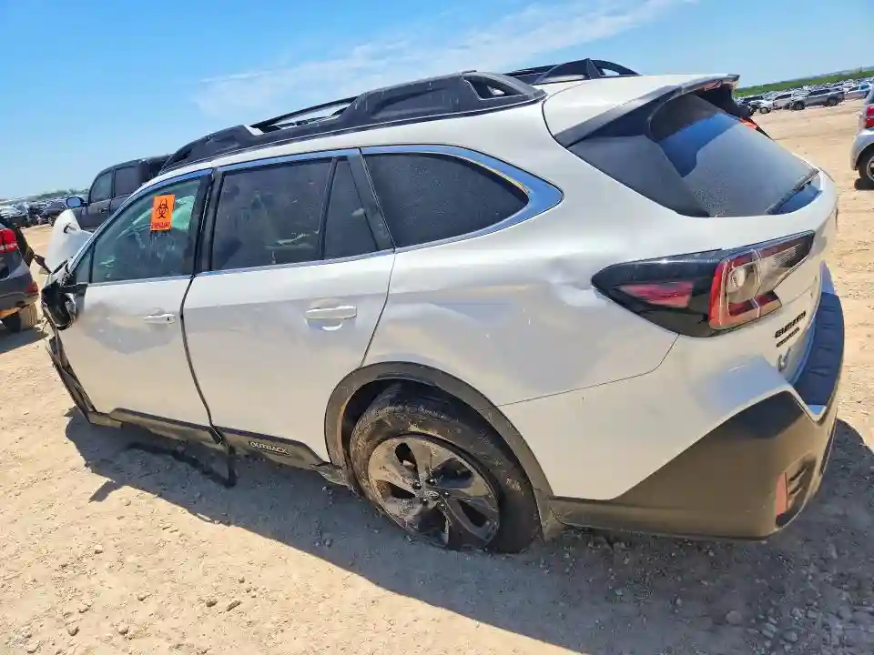 4S4BTGLD5M3137670 2021 SUBARU OUTBACK-1