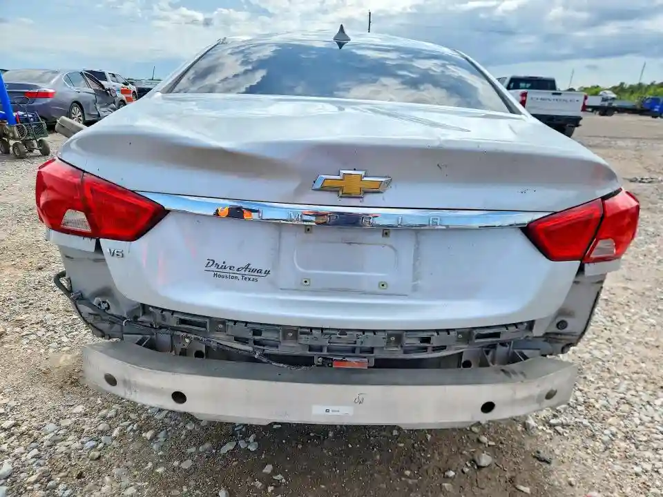 1G11X5S37JU102726 2018 CHEVROLET IMPALA-5
