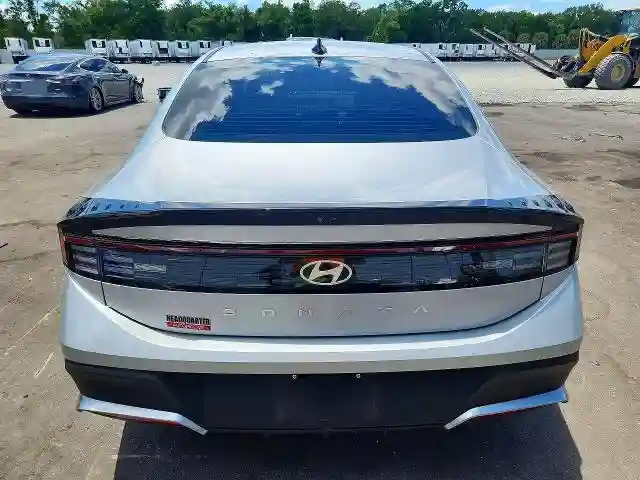 KMHL24JA5SA481216 2025 HYUNDAI SONATA-5