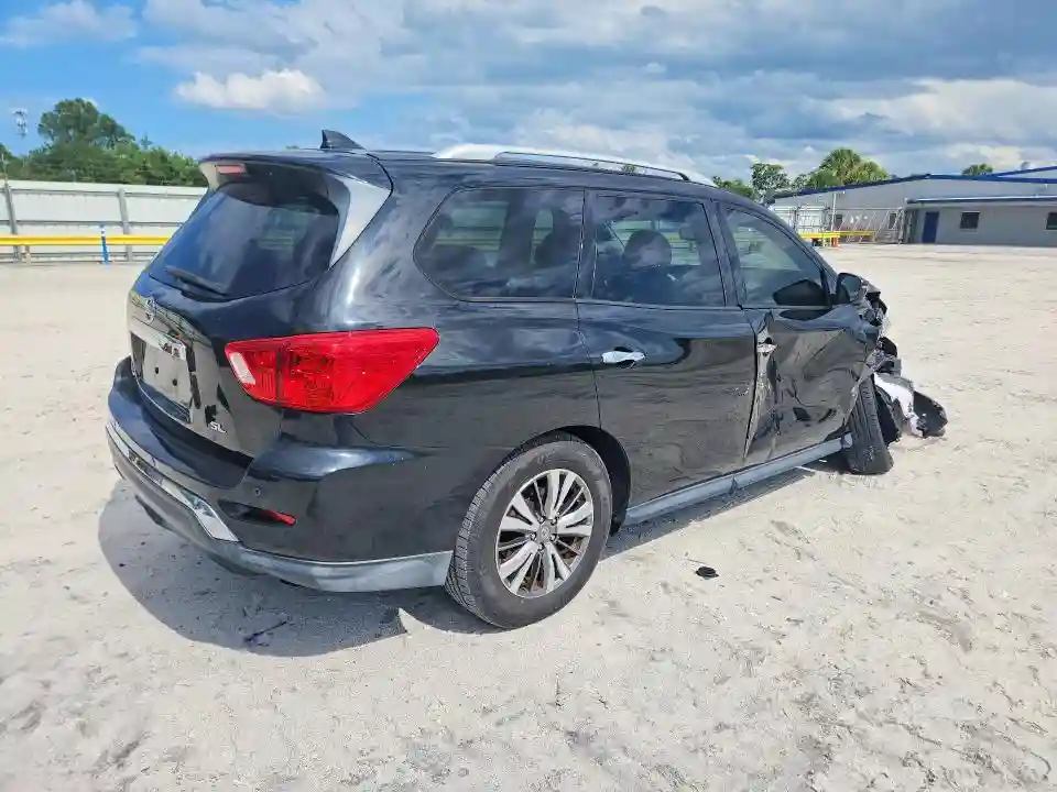 5N1DR2CN9LC600055 2020 NISSAN PATHFINDER-2
