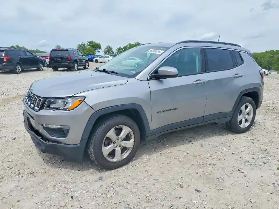 3C4NJDBB0LT160699 2020 JEEP COMPASS-0