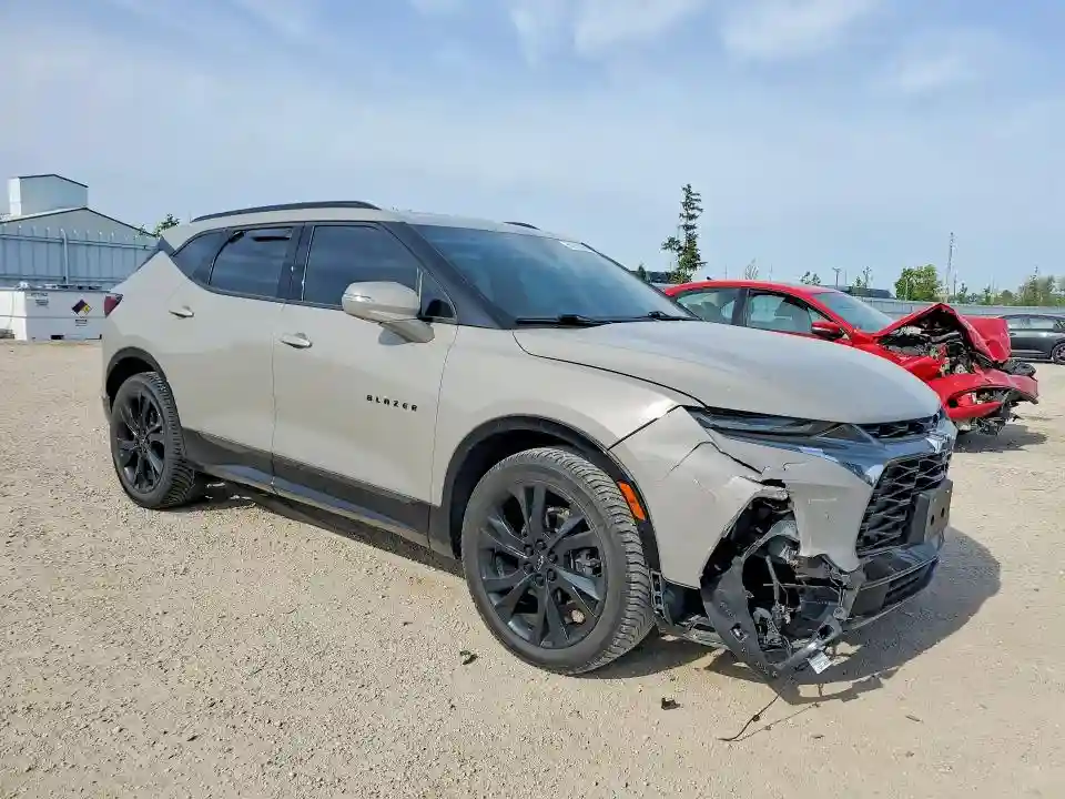 3GNKBKRS2MS529846 2021 CHEVROLET BLAZER-3