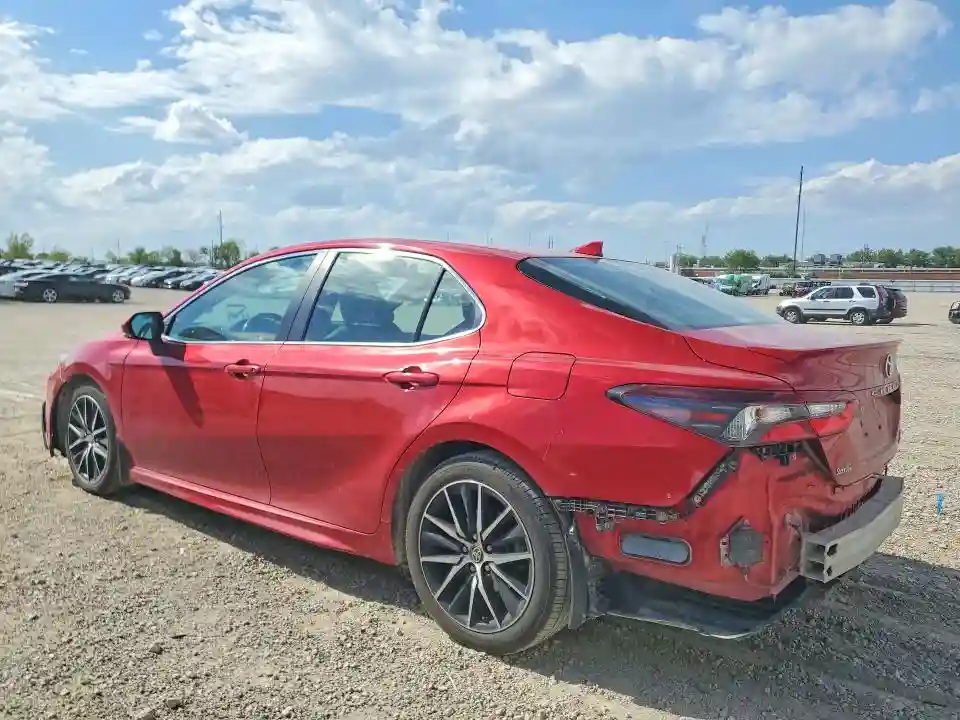 4T1G11BK3MU036422 2021 TOYOTA CAMRY-1