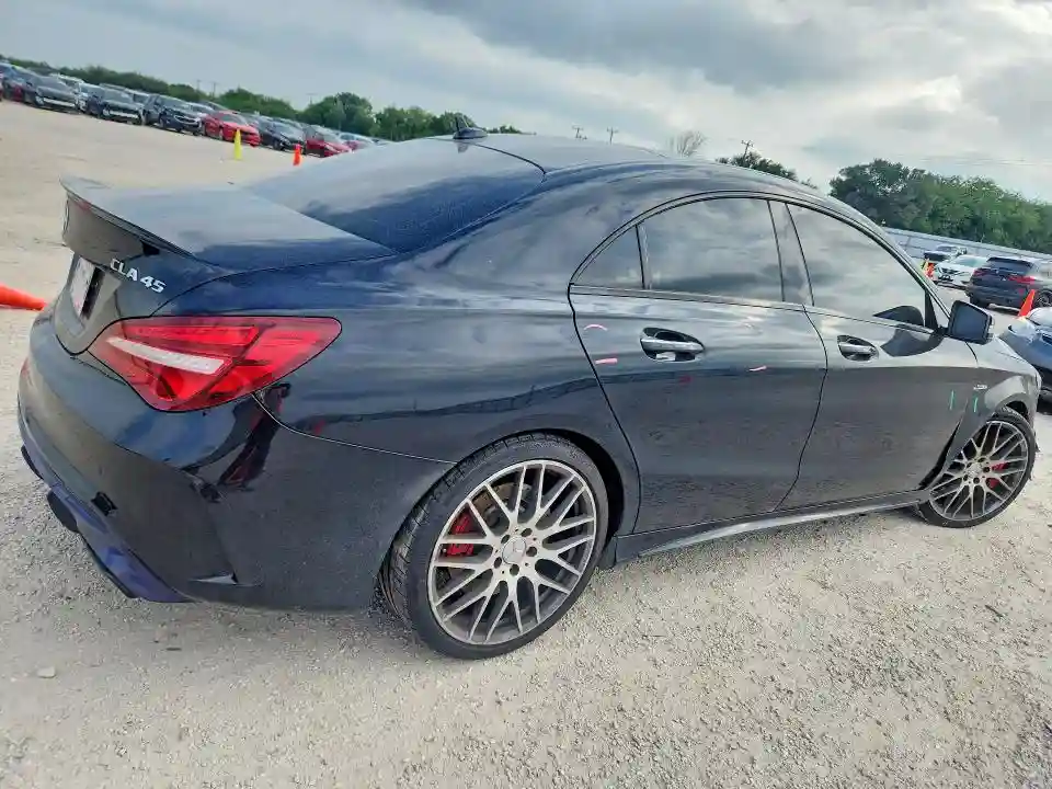 WDDSJ5CB5JN525775 2018 MERCEDES-BENZ CLA-CLASS-2