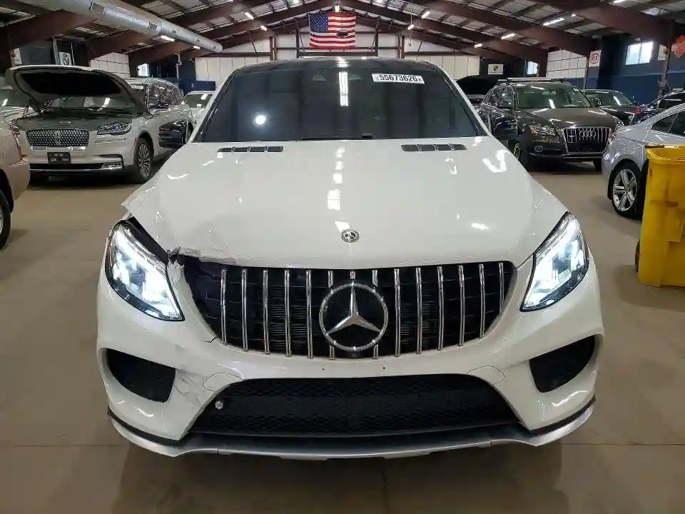 4JGED6EB2KA140826 2019 MERCEDES-BENZ GLE-CLASS-4