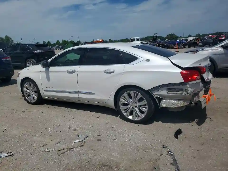 1G1145S36HU118192 2017 CHEVROLET IMPALA-1