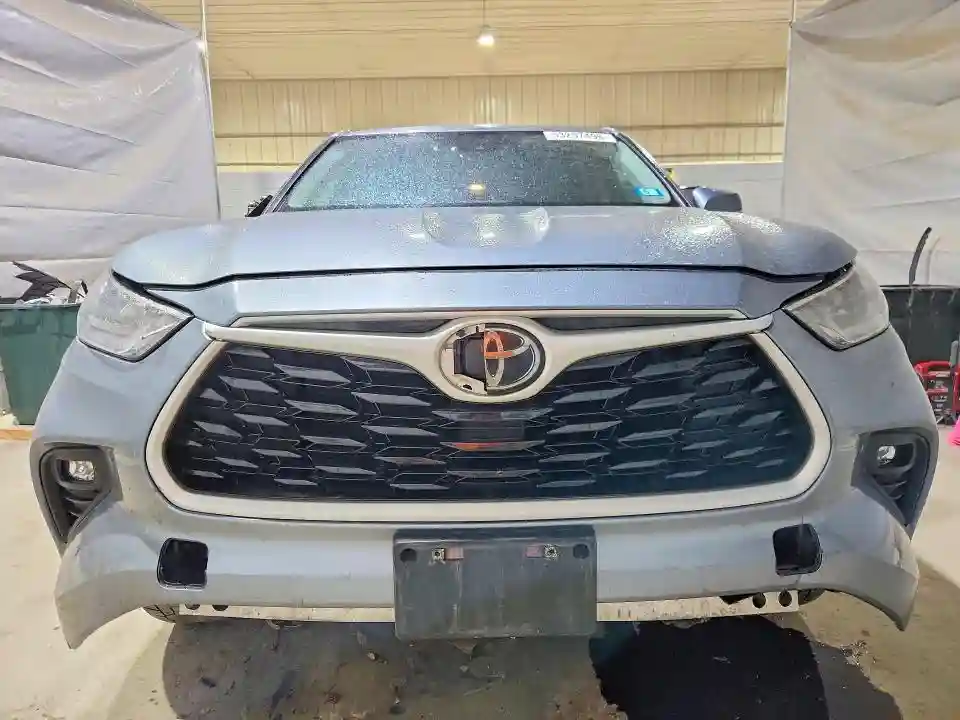 5TDBZRBH5LS005668 2020 TOYOTA HIGHLANDER-4