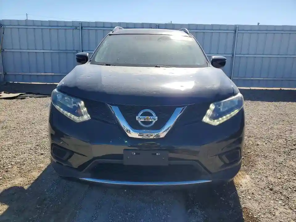5N1AT2MV9GC811541 2016 NISSAN ROGUE-4