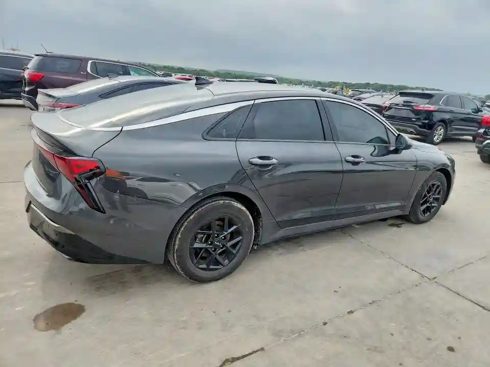 KNAG24J7XS5384948 2025 KIA K5-2
