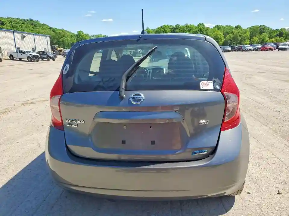 3N1CE2CP2GL364245 2016 NISSAN VERSA-5