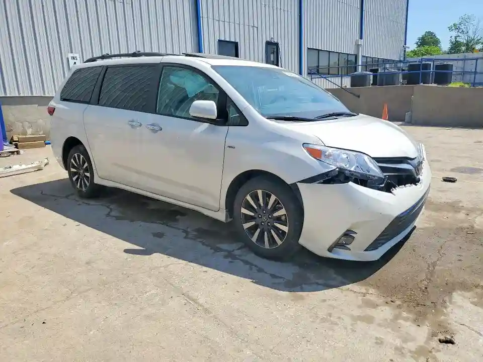 5TDDZ3DC7KS227330 2019 TOYOTA SIENNA-3